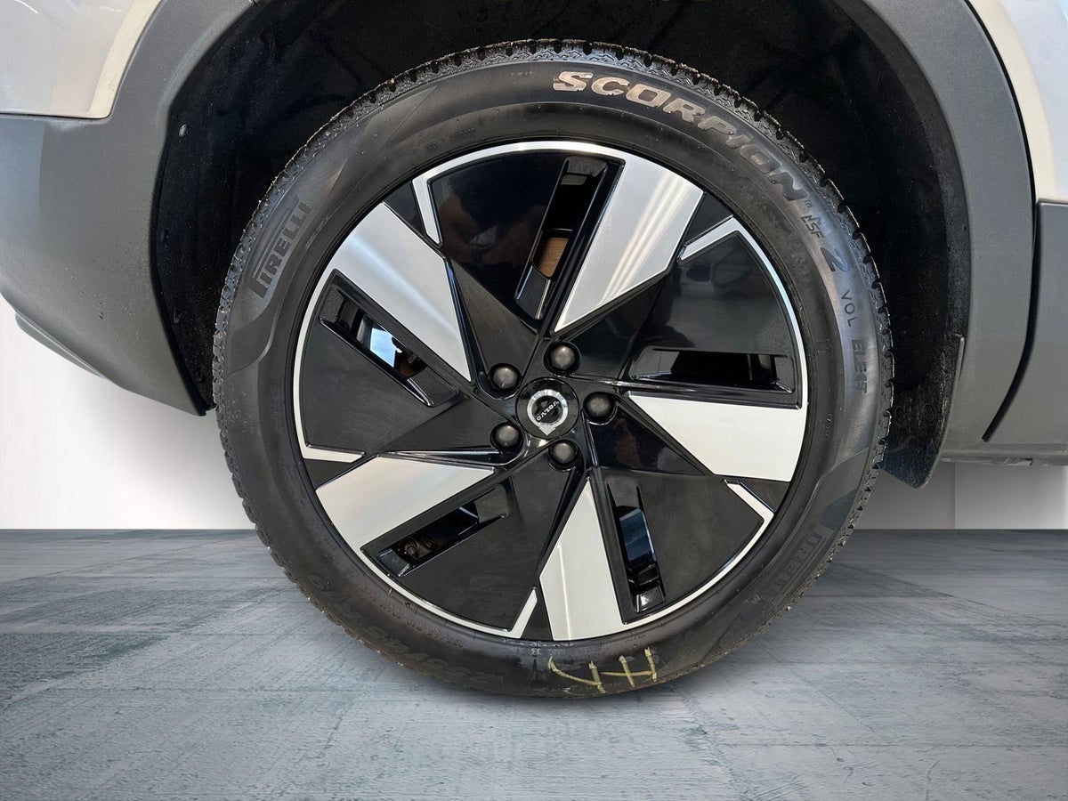 Volvo XC40 ReCharge Extended Range Core billede 9