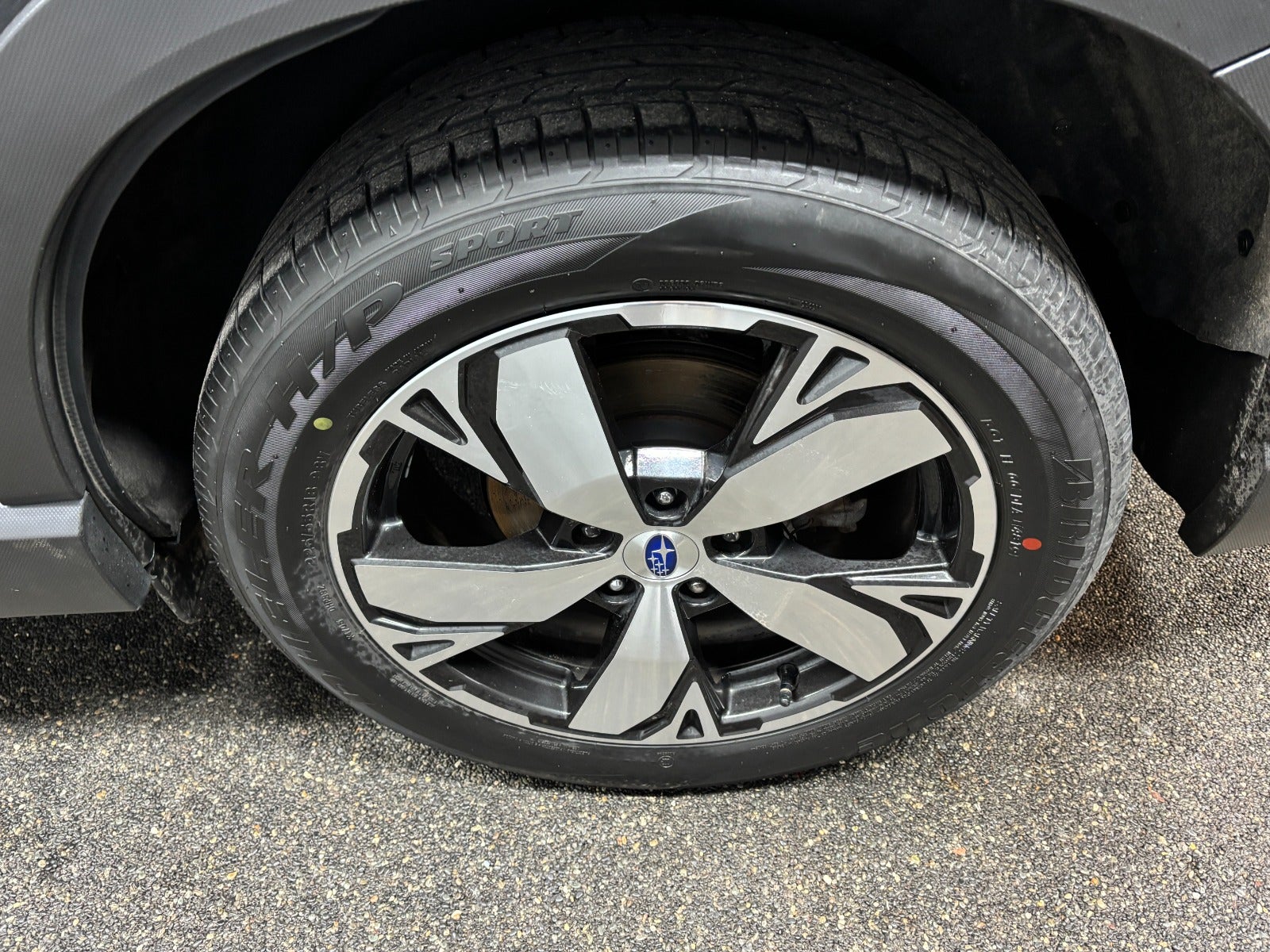 Billede af Subaru Forester 2,0 e-Boxer Summit L-tr.