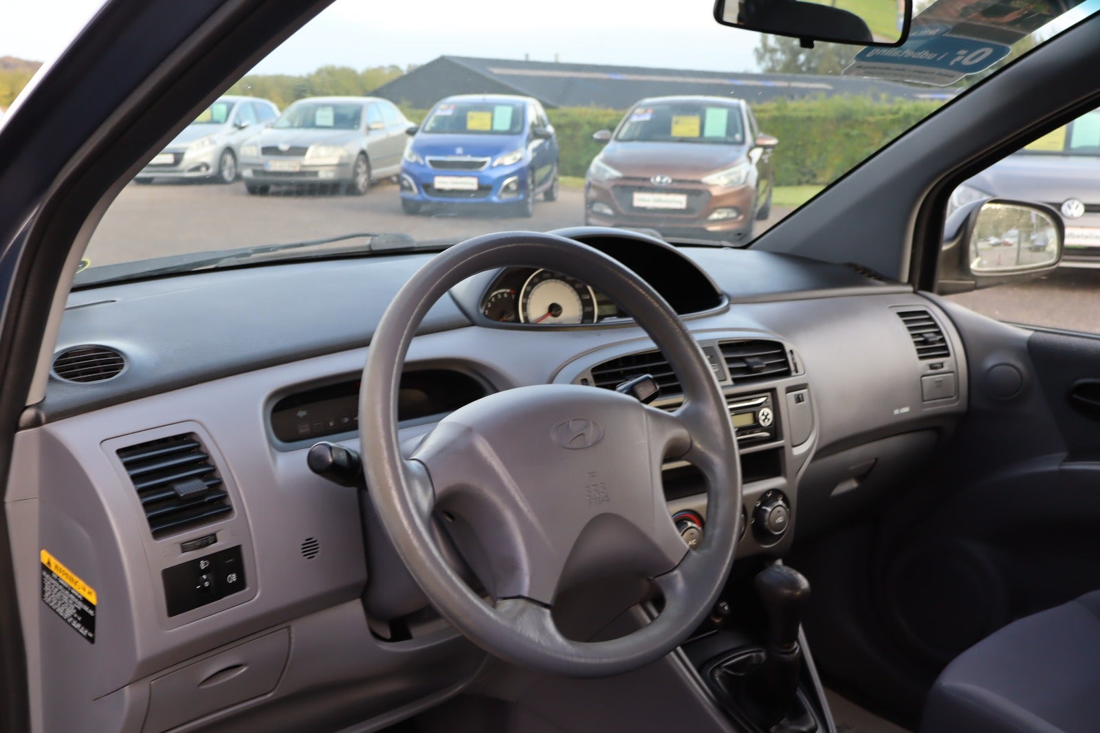 Billede af Hyundai Matrix 1,6 GLS