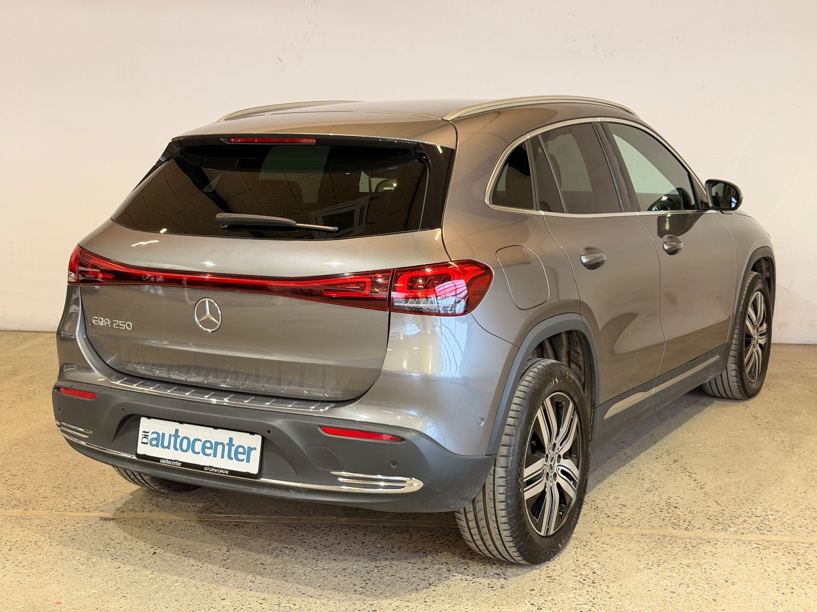 Mercedes EQA250 Progressive