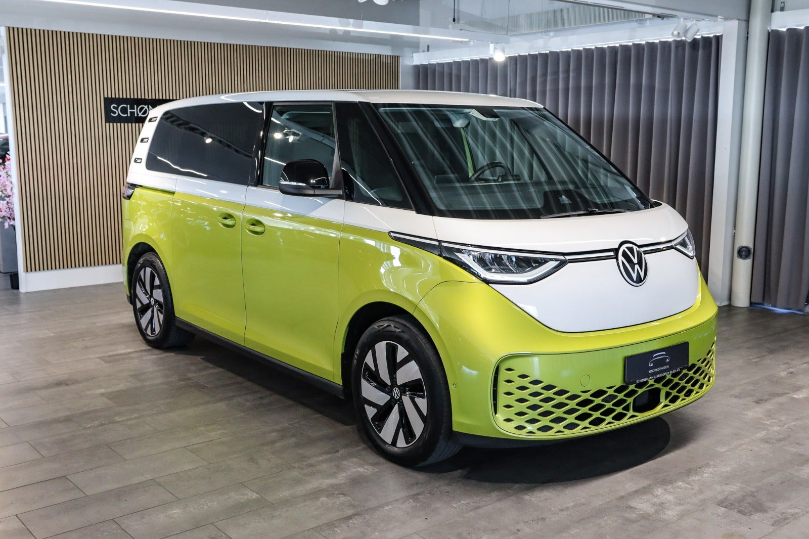 Billede af VW ID.Buzz 77 Pro SWB