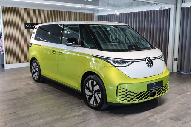VW ID.Buzz 77 Pro SWB
