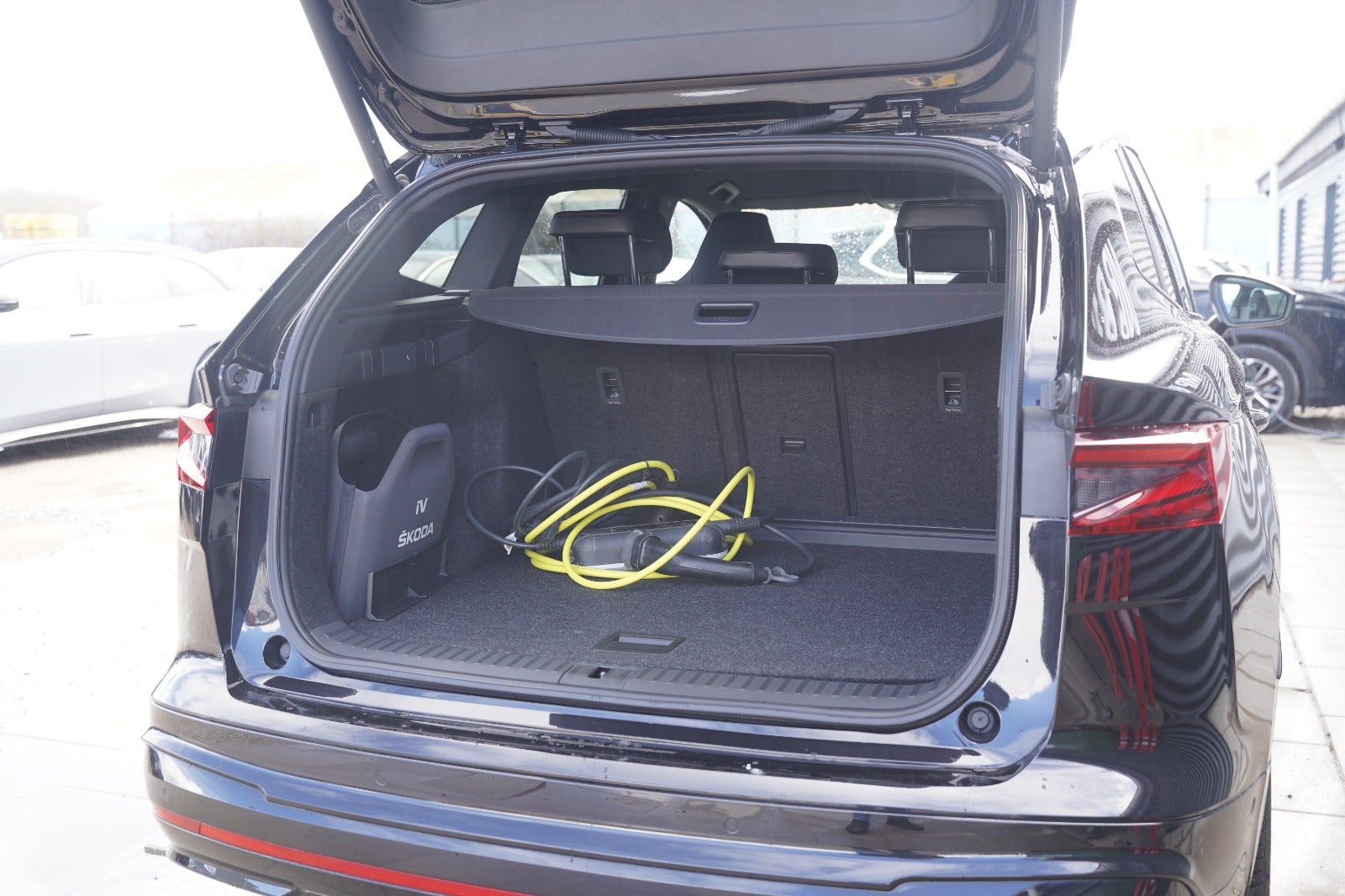 Billede af Skoda Enyaq  iV RS