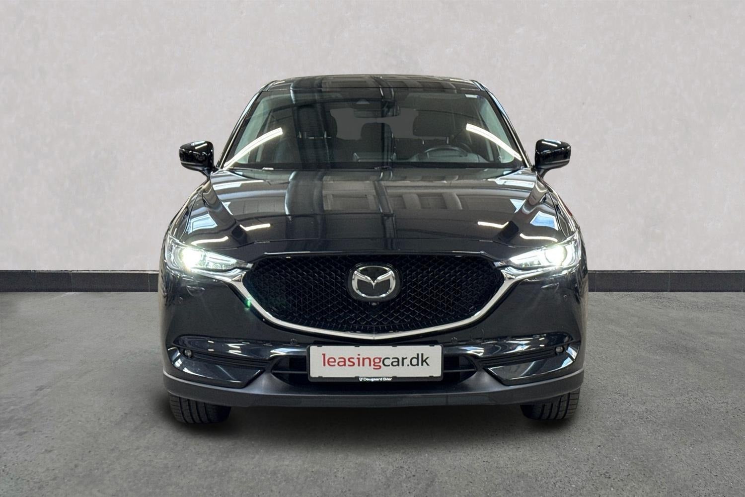 Billede af Mazda CX-5 2,5 SkyActiv-G 194 Optimum aut.
