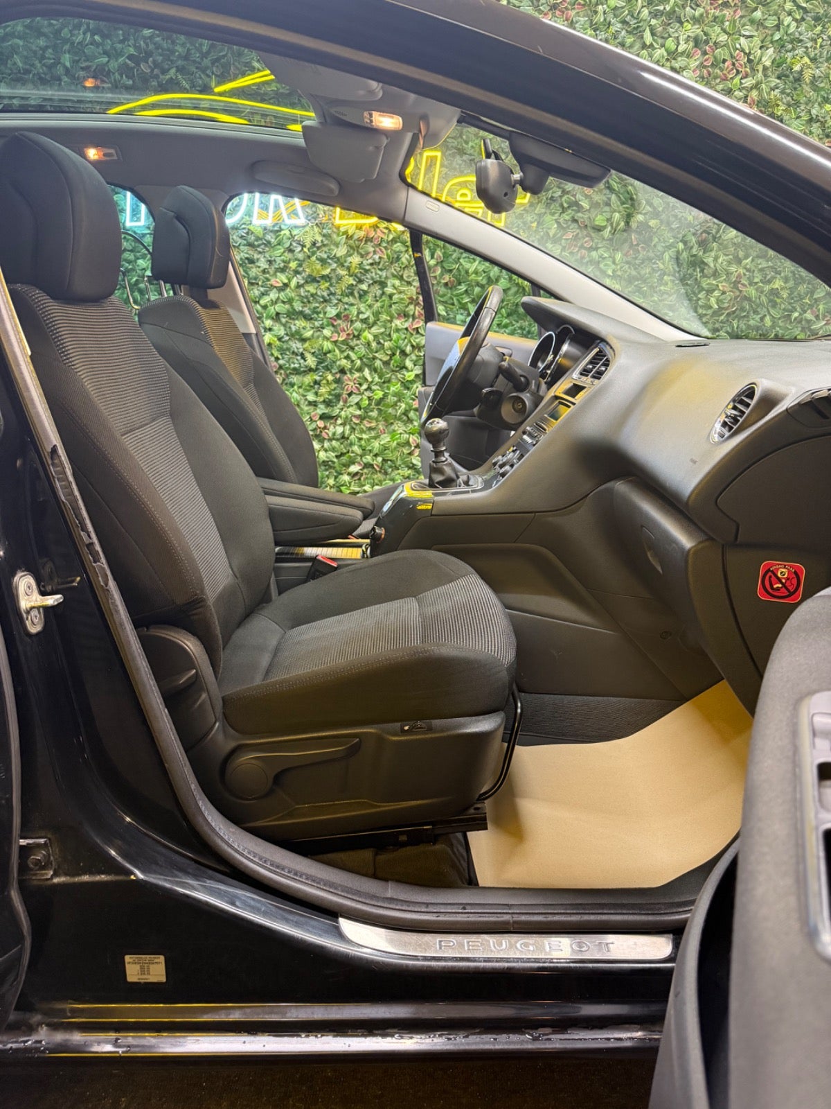 Billede af Peugeot 5008 1,6 HDi 110 Premium 7prs