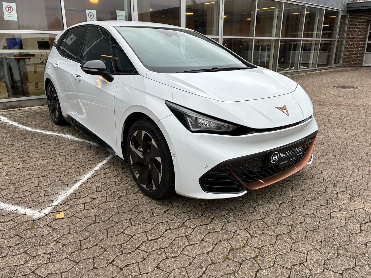 Cupra Born e-Boost billede 2
