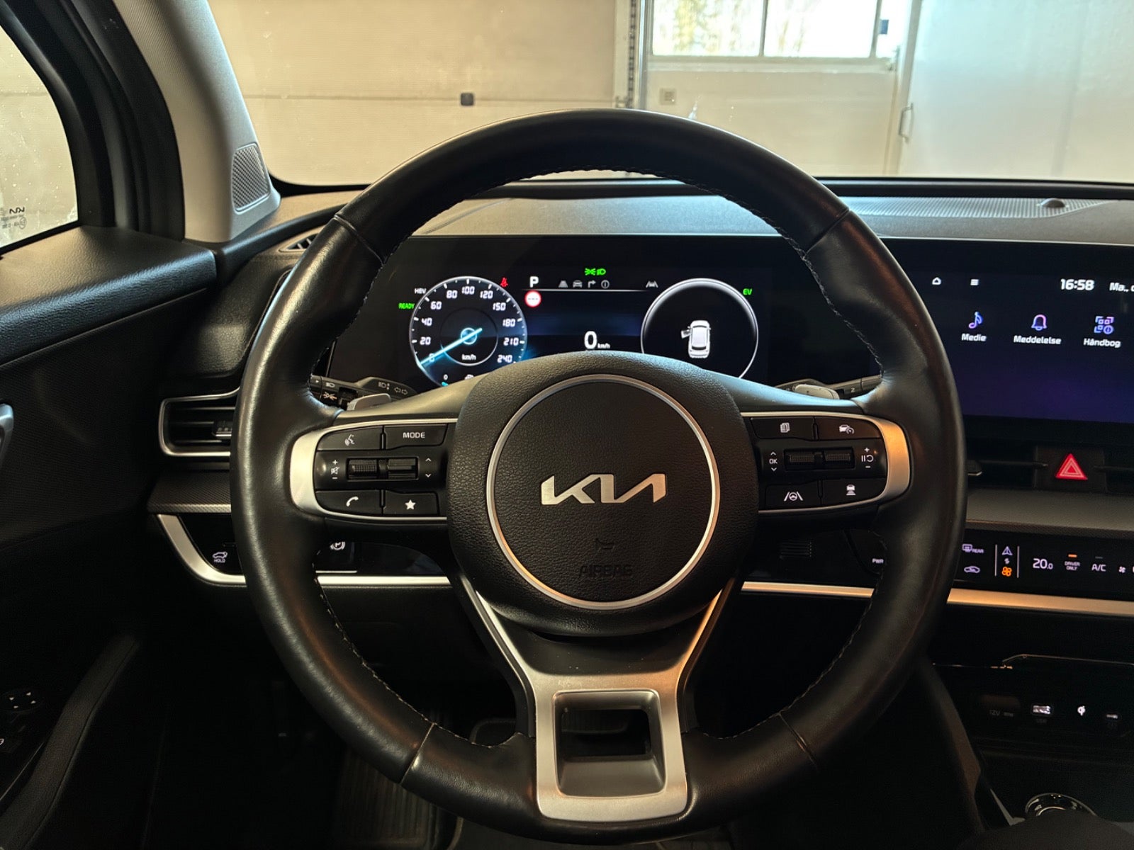 Kia Sportage PHEV Upgrade aut. 4WD