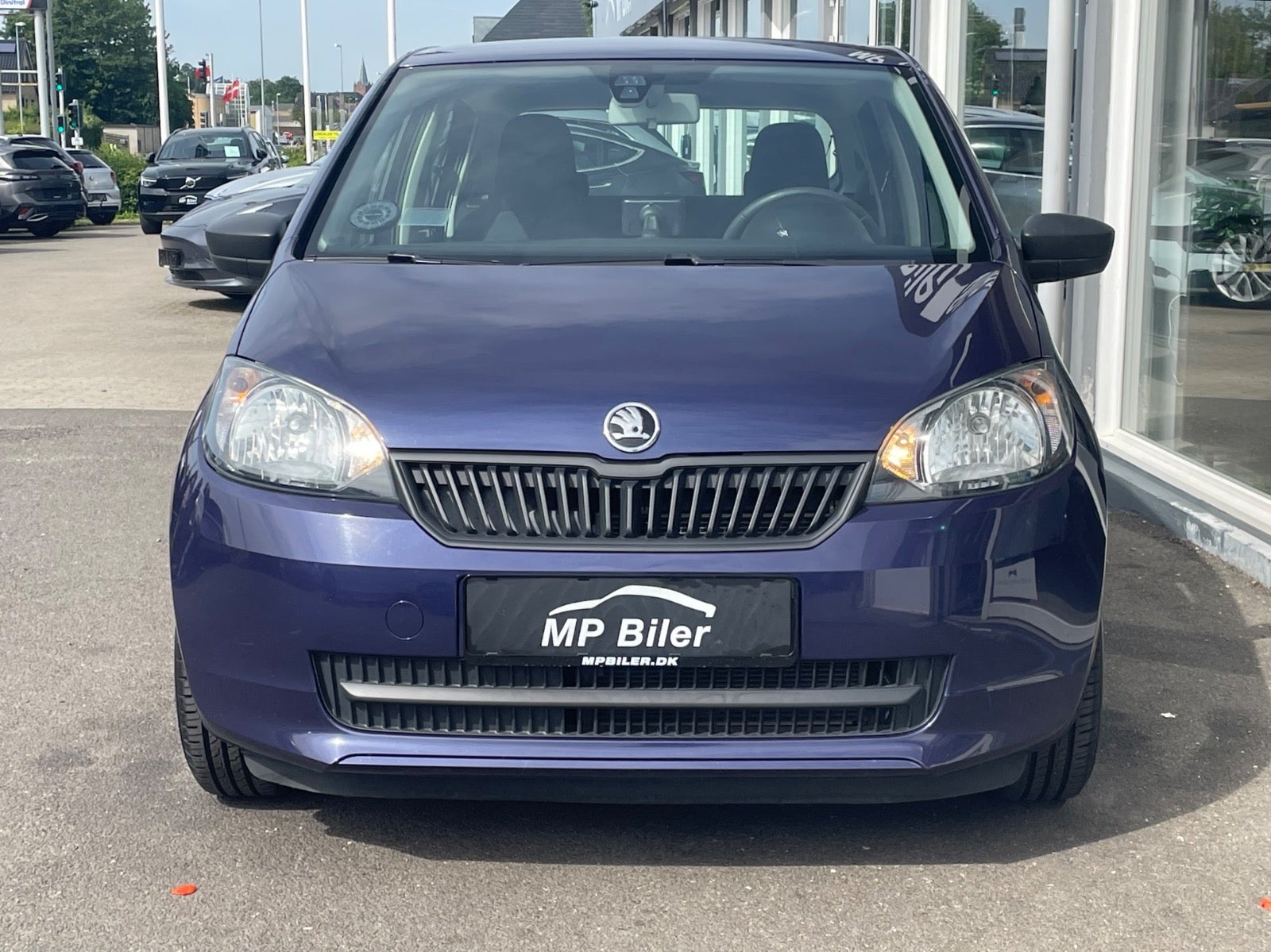 Billede af Skoda Citigo 1,0 60 Active Cool