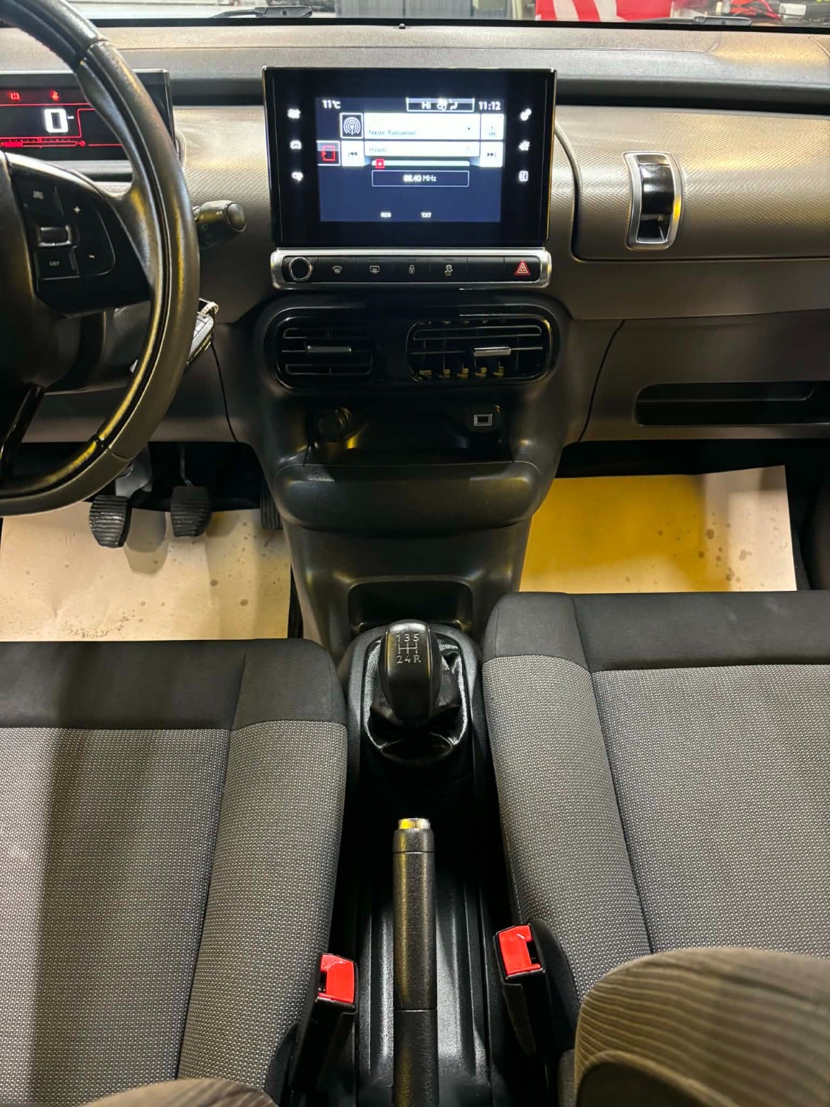 Billede af Citroën C4 Cactus 1,6 BlueHDi 100 Challenge