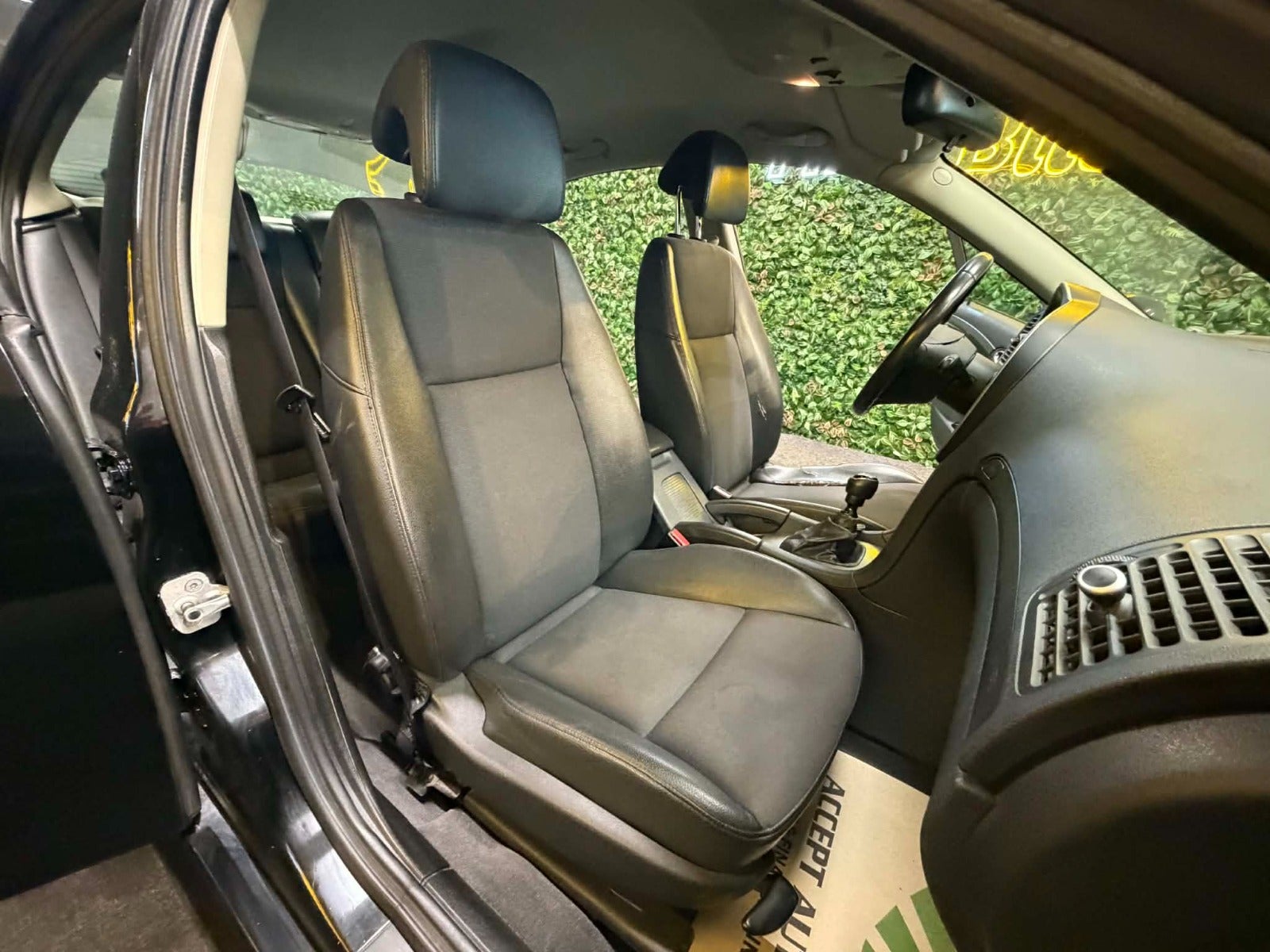 Billede af Saab 9-3 1,8 t Linear Sport Sedan