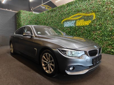 BMW 420d 2,0 Gran Coupé aut. 5d