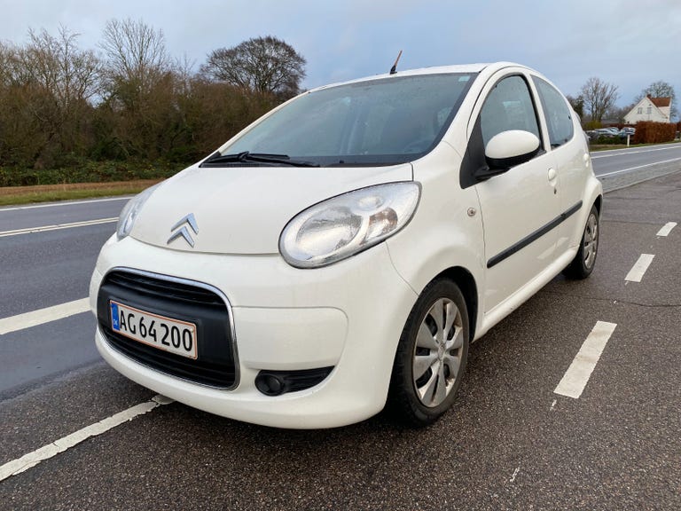 Citroën C1 Clim