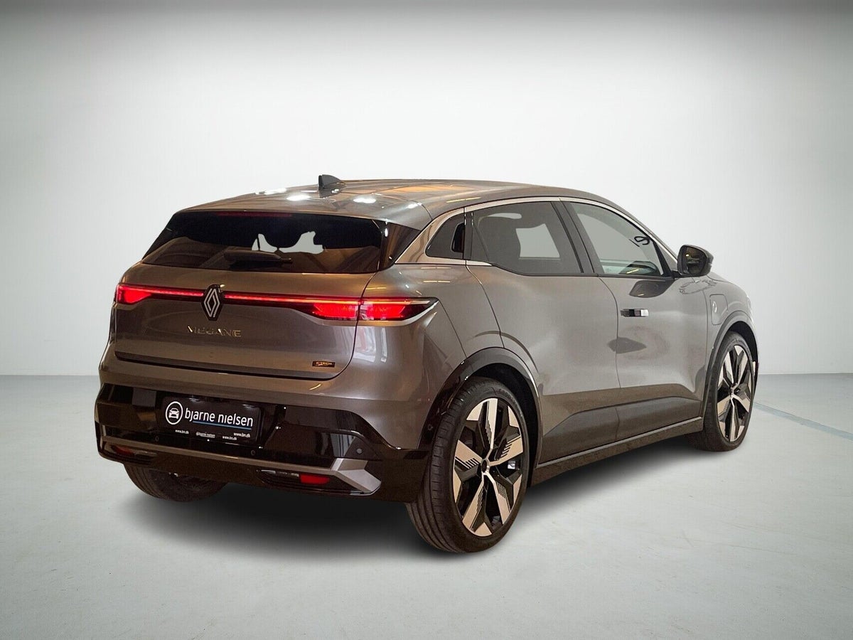 Renault Megane E-Tech Techno+ billede 2