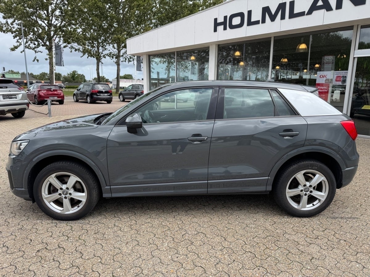 Audi Q2 TDi 116 Sport S-tr.