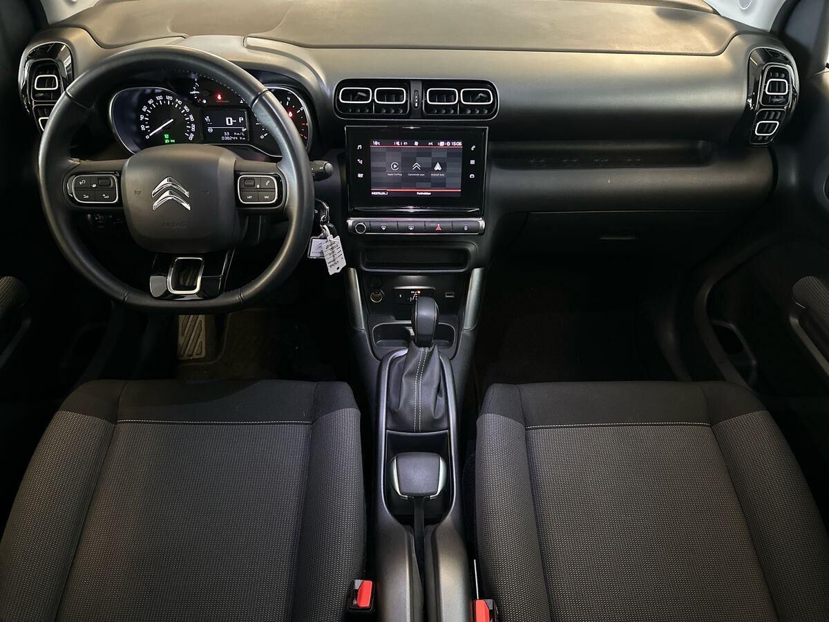 Citroën C3 Aircross PureTech 130 Shine Sport LTD EAT6 billede 10