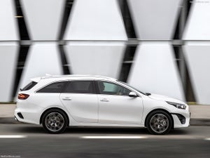 Kia Ceed PHEV Upgrade SW DCT