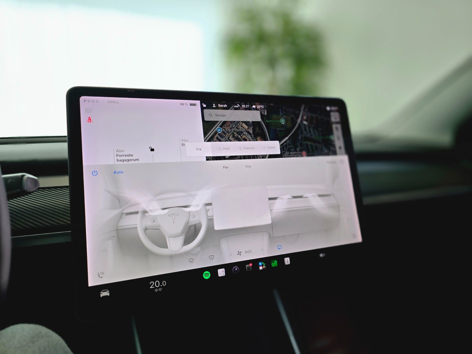 Billede af Tesla Model 3  Long Range AWD