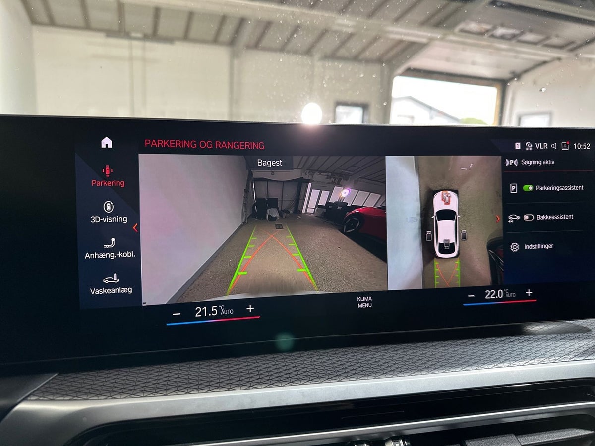 BMW i4 eDrive40 M-Sport billede 19