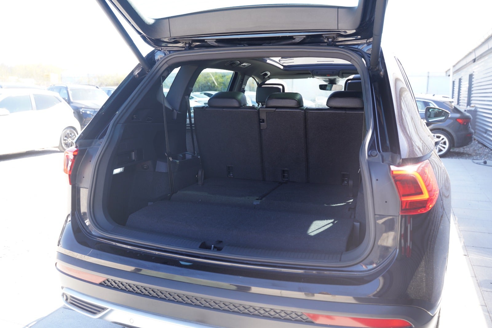 Billede af Seat Tarraco 1,5 TSi 150 Style 7prs