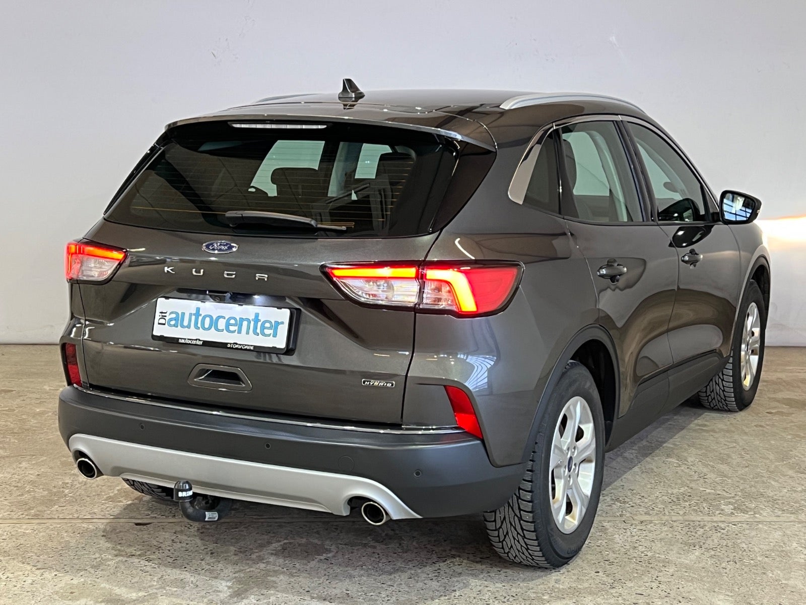 Ford Kuga PHEV Titanium CVT