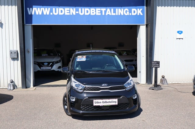 Kia Picanto 1,0 MPi GT-Line