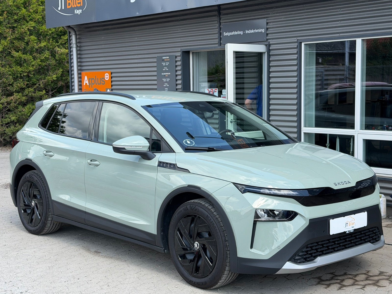 Skoda Elroq iV