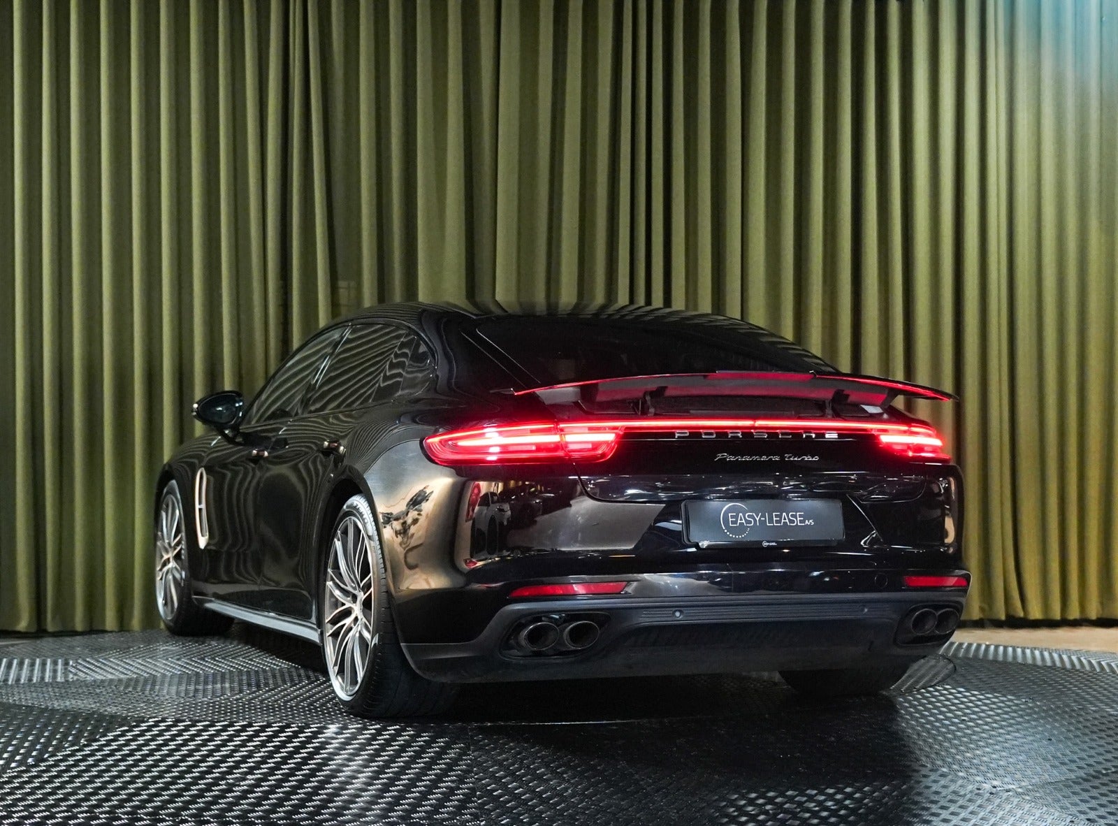 Billede af Porsche Panamera Turbo 4,0 PDK