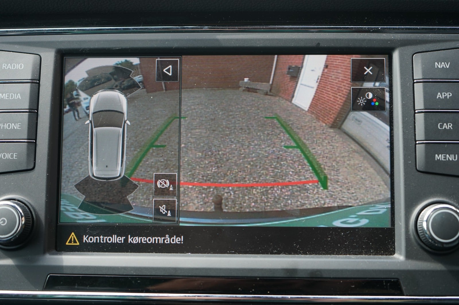 Billede af Seat Ateca 1,6 TDi 115 Style Van