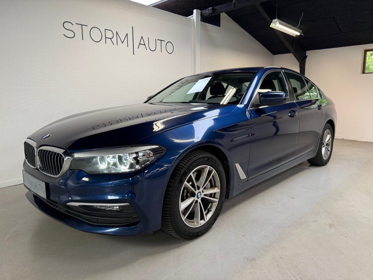 BMW 530d aut.
