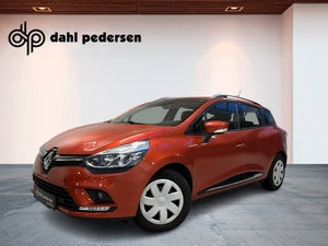 Renault Clio IV TCe 90 Zen Sport Tourer
