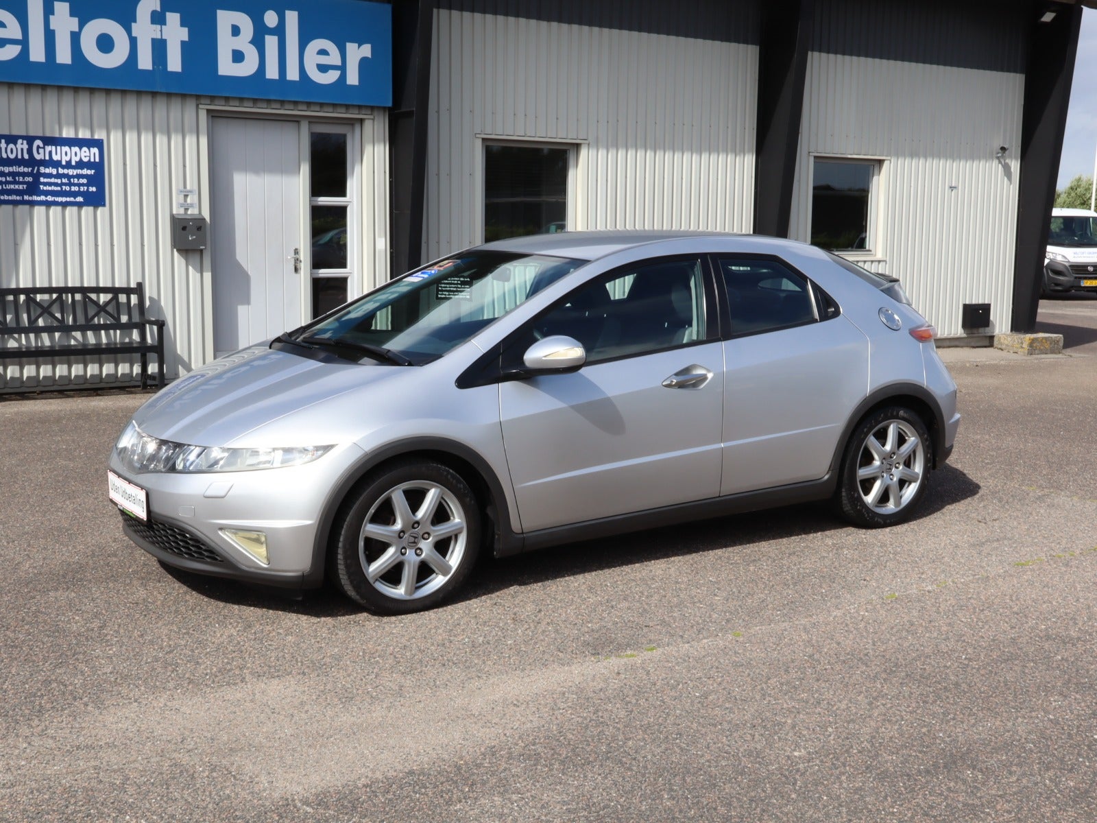 Billede af Honda Civic 1,8 Sport