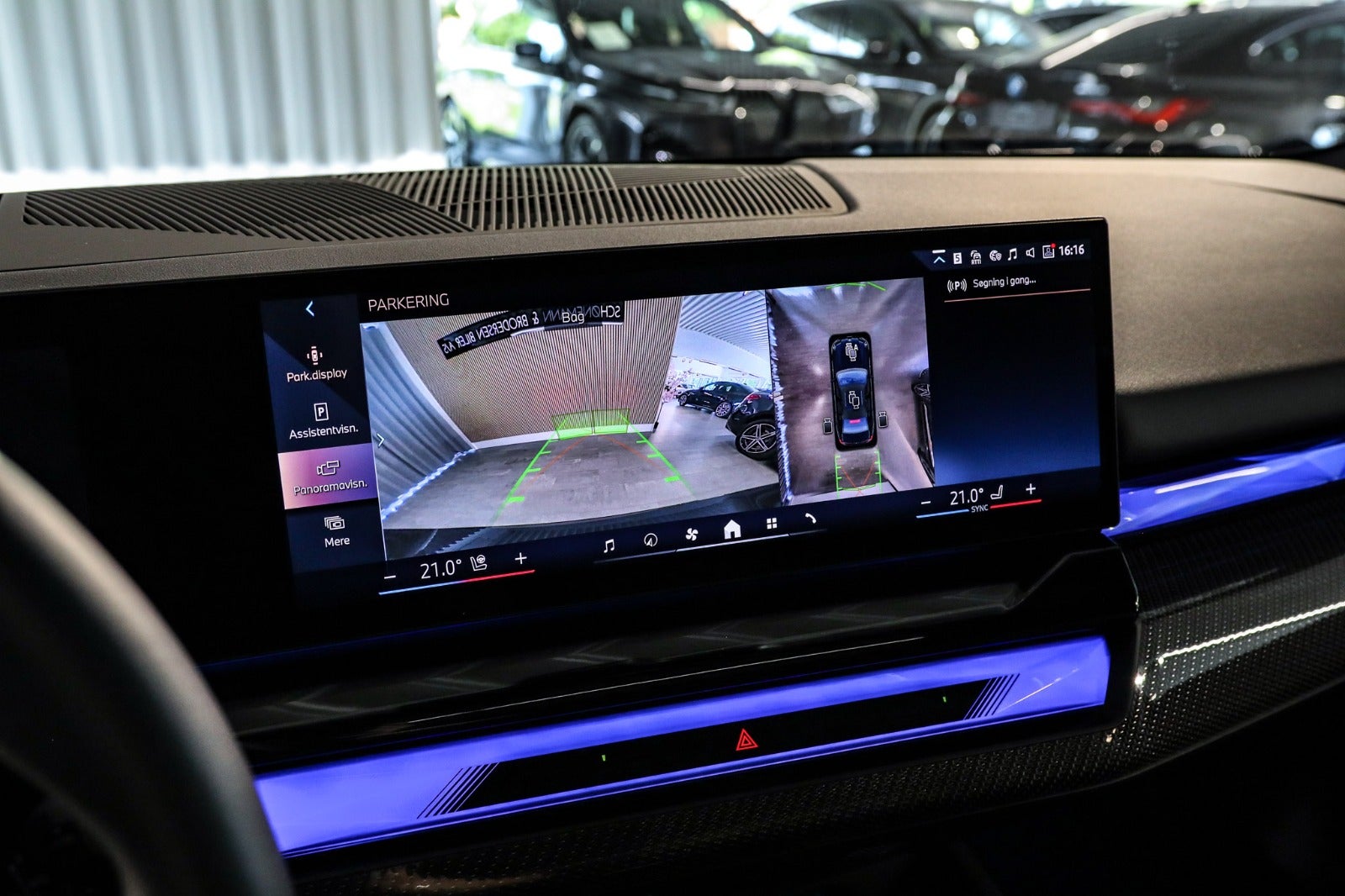 Billede af BMW i5  eDrive40 M-Sport Pro