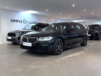 BMW 530e 2,0 Touring M-Sport+ aut. 5d