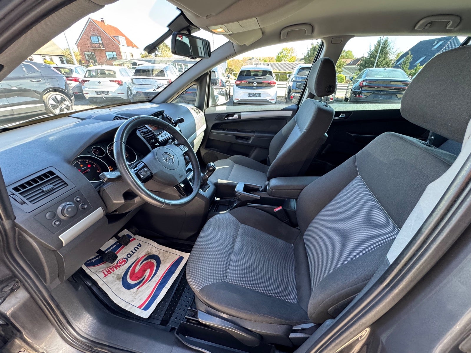 Billede af Opel Zafira 1,7 CDTi 110 Enjoy eco 7prs