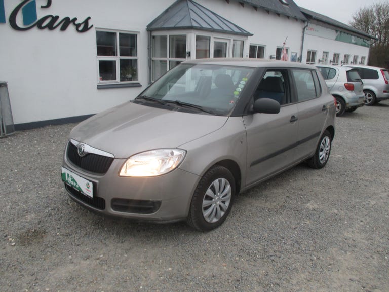 Skoda Fabia 16V Ambiente