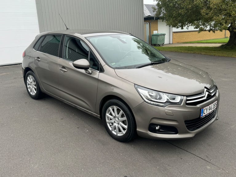 Citroën C4 PureTech 130 Feel