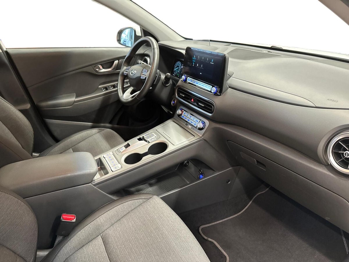 Hyundai Kona EV Trend billede 10