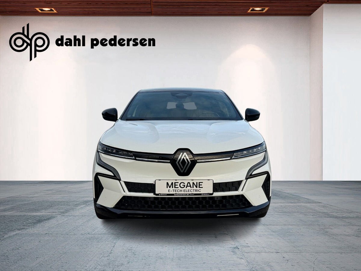 Renault Megane E-Tech Techno billede 11