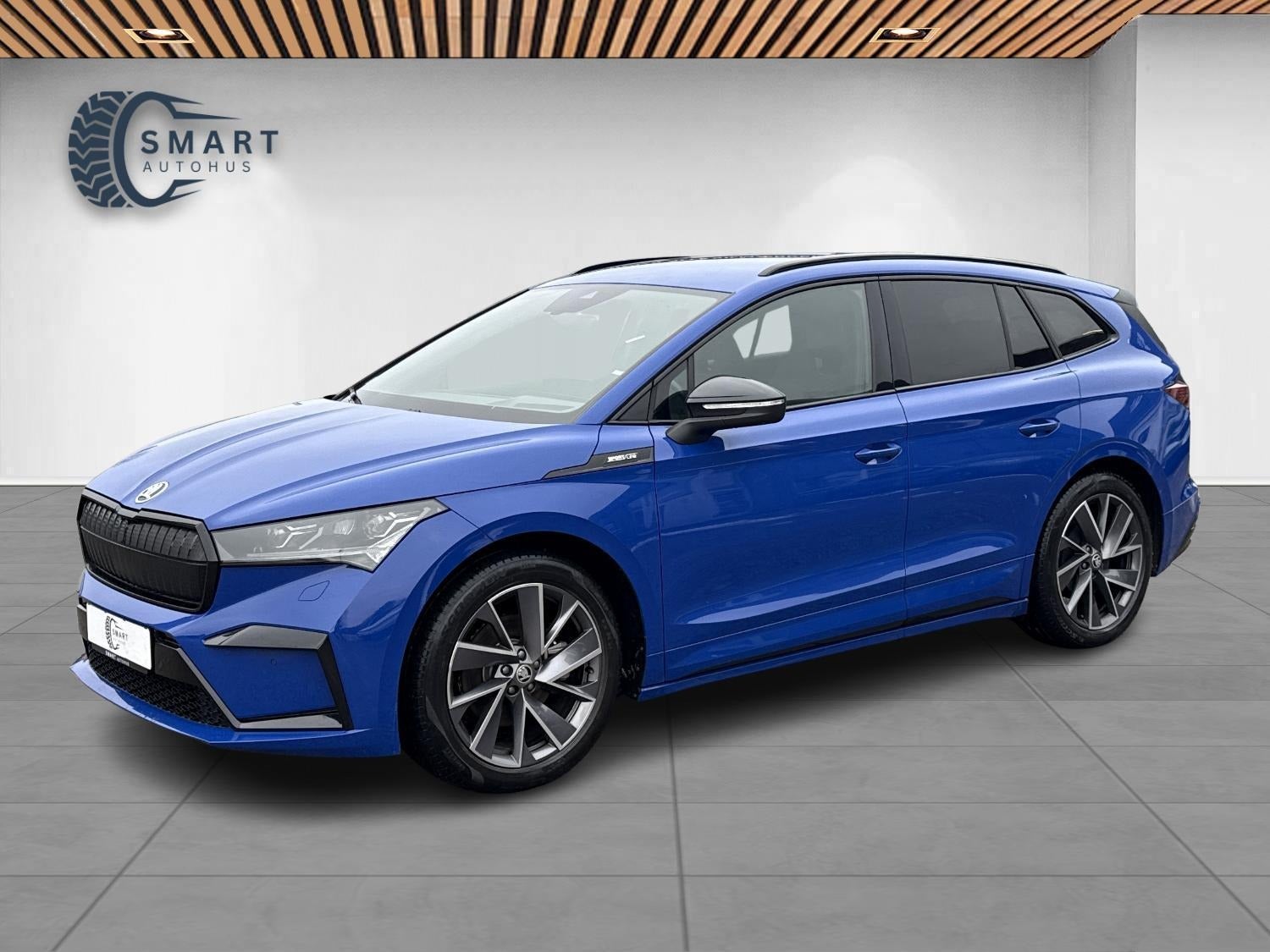 Billede af Skoda Enyaq 60 iV Sportline