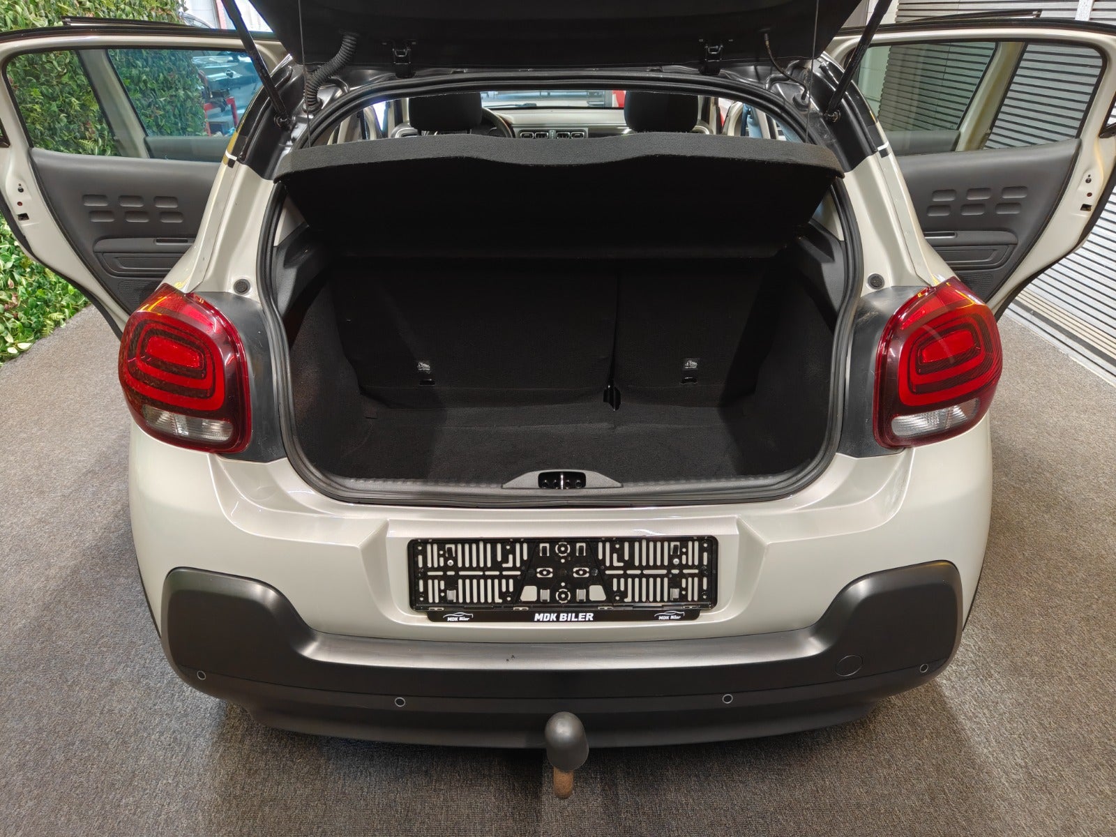 Billede af Citroën C3 1,2 PureTech 82 SkyLine