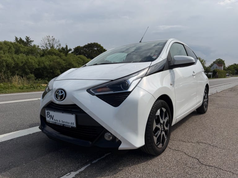 Toyota Aygo VVT-i x-press