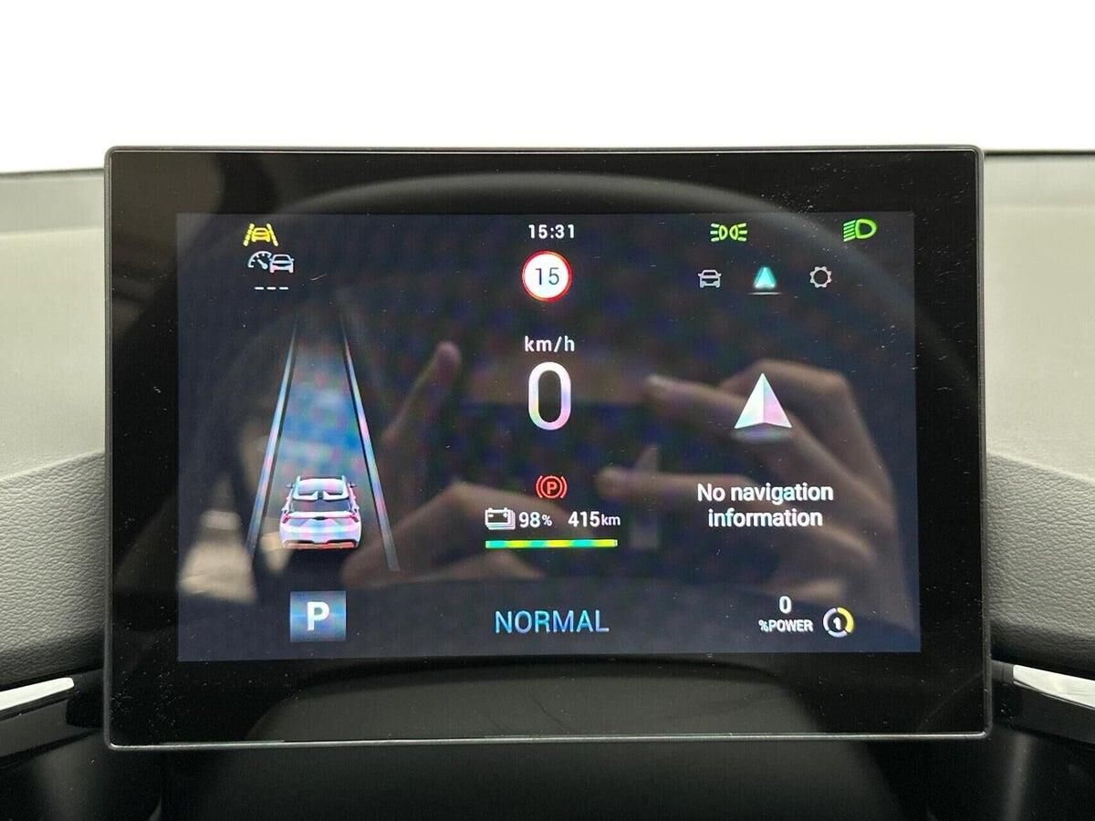 MG 4 Luxury billede 14