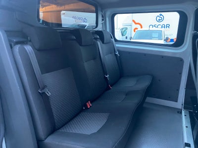 LBA Biler ApS - Ford Transit Custom 300 L2 TDCi 130 Trend