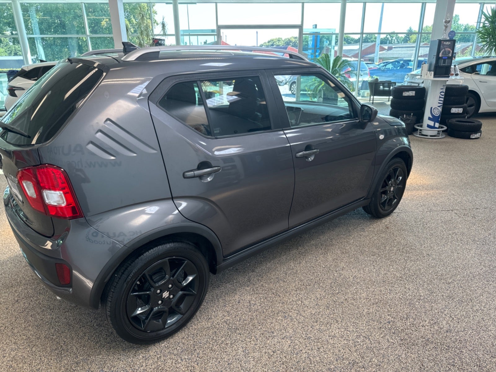 Suzuki Ignis 2019