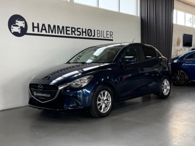 Mazda 2 1,5 SkyActiv-G 90 Vision 5d
