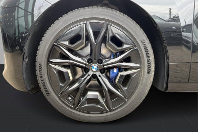 BMW iX xDrive45 M-Sport