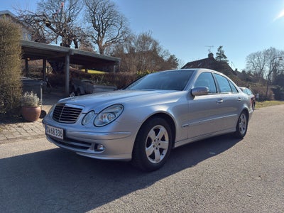 Mercedes E280 3,0 CDi Elegance aut. 4d