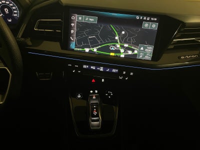 Audi Q4 e-tron Ultra S-line