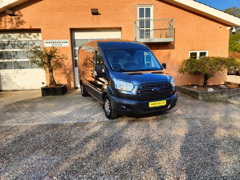 Ford Transit 350 L3 Van TDCi 170 Trend H2 aut. FWD