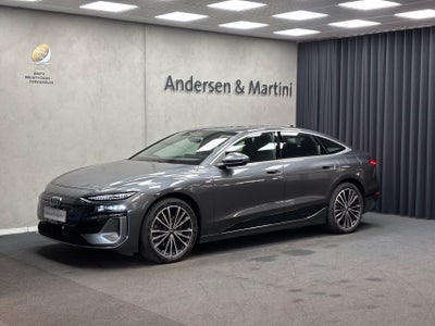 Audi A6 e-tron  S-line Sportback 5d